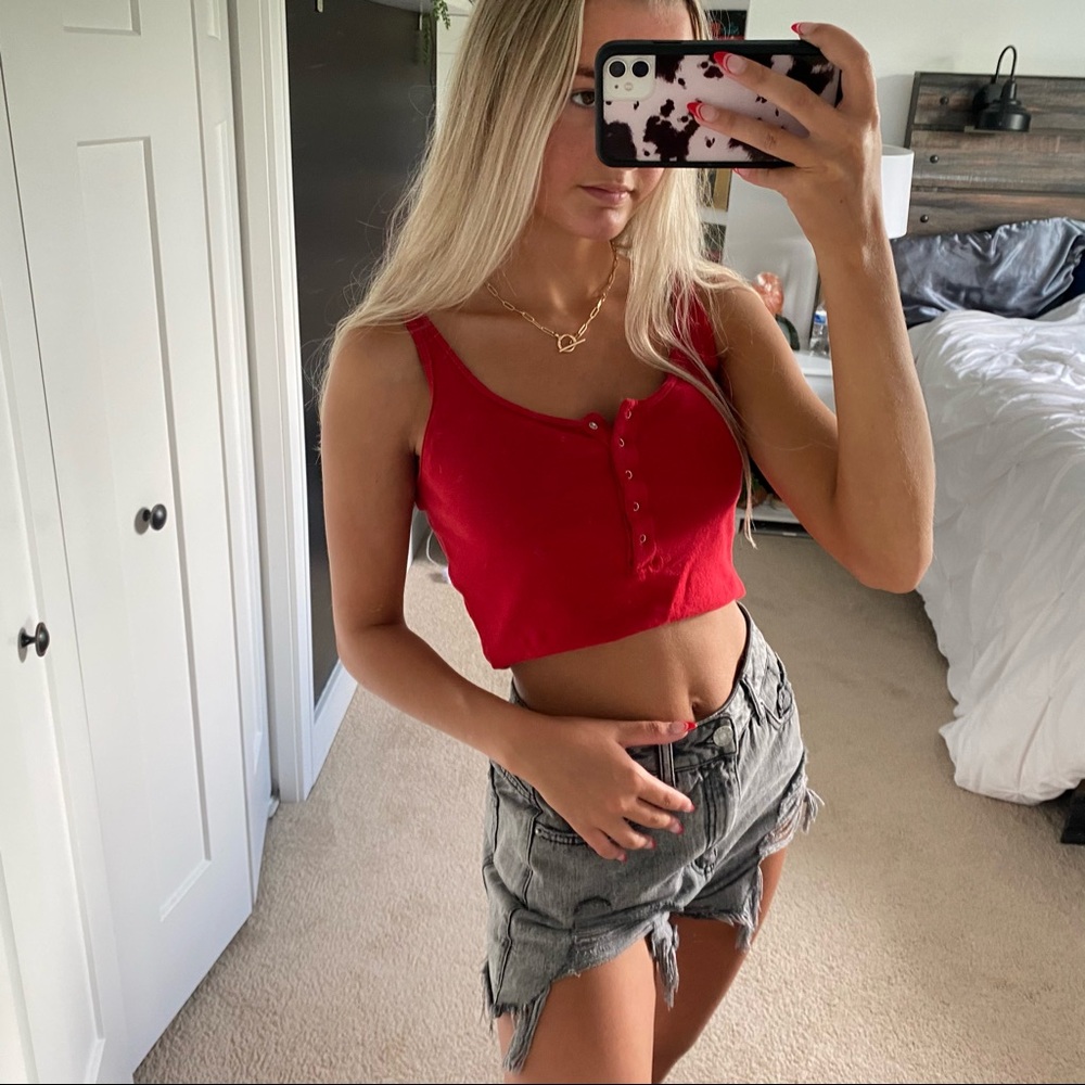 Brandy Melville Tank Top